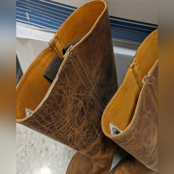 Frye Campus 14L Boots - Picture 3 of 13
